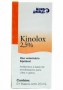 KINOLOX INJ 25 20 ML